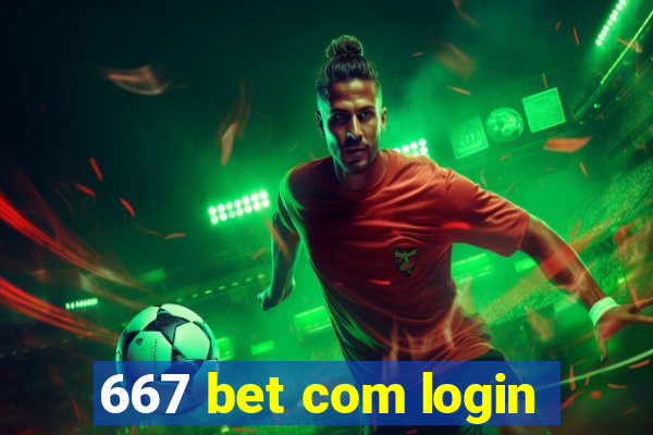 667 bet com login